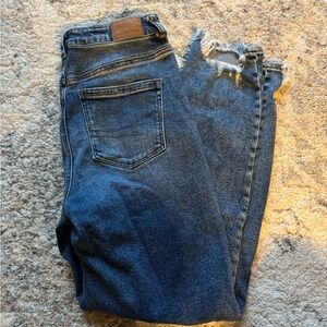 AE Highest Rise Mom Jean